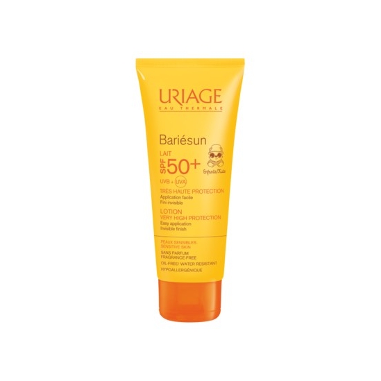 Uriage Bariésun enfants SPF 50+ lait 100ml