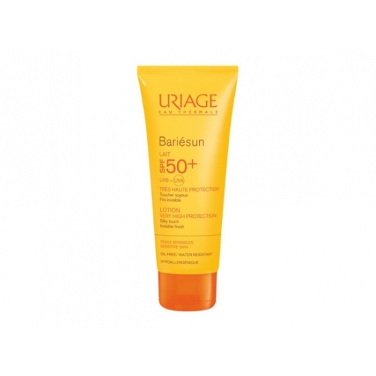 Uriage bariésun enfants lait spf 50+ 100ml