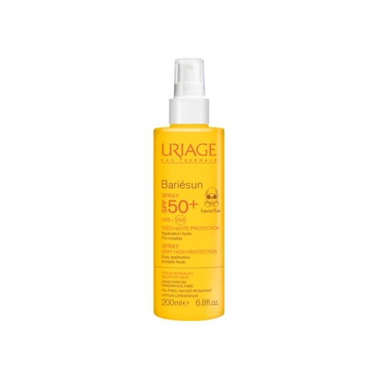 Uriage Bariésun Spray protecteur enfants SPF 50+ 200ml