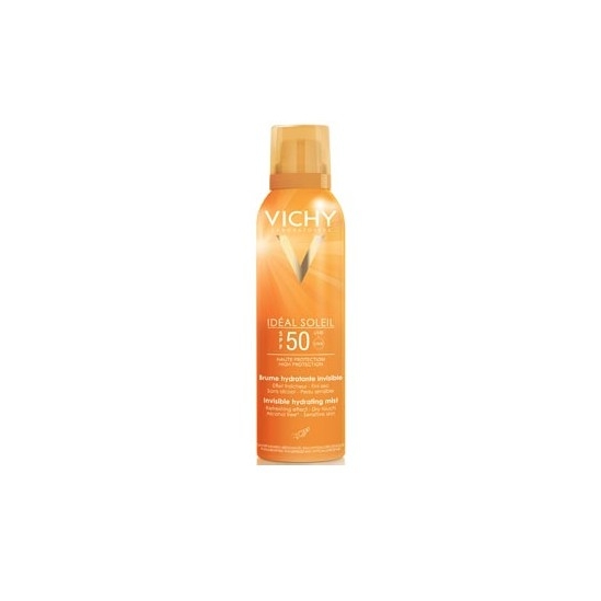 Vchy Idéal Soleil Brume Hydratante IP50 125 ml