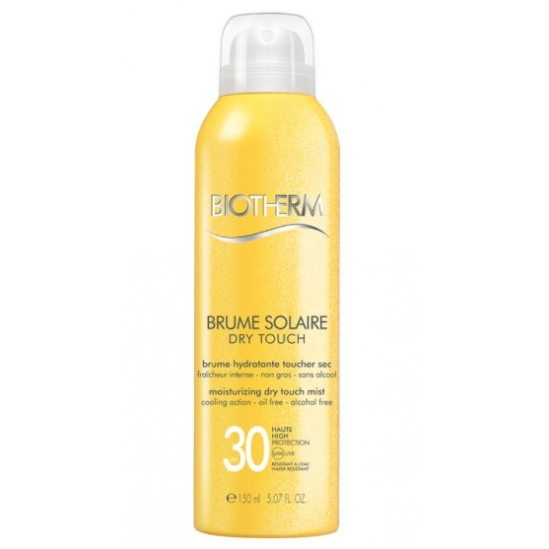 Bother Brume Solaire Dry Touch Atomiseur SPF30 200 ml