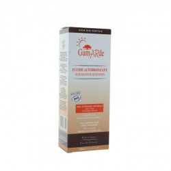 Gamarde fluide autobronzant sublimateur quotidien spray 100ml