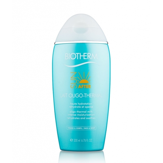 Biotherm Sun After Lait Réhydratant Apaisant 200 ml