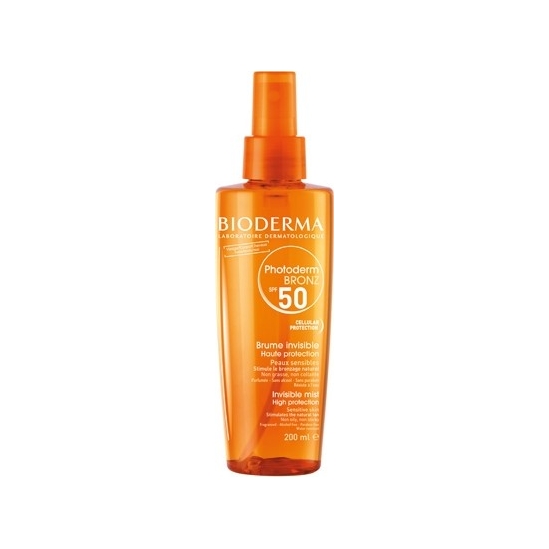 Bioderma Photoderm Bronze Brume SPF50 200 ml