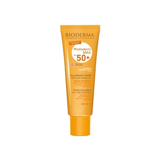 Bioderma Photoderm Aqua Fluide Teinté Clair SPF50+ 40 ml 