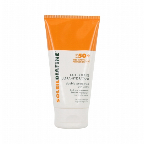 Soleilbiafine Lait Solaire Ultra-Hydratant SPF50+ 150 ml