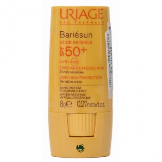 Uriage Bariésun Stick Invisible SPF50+ 8 g