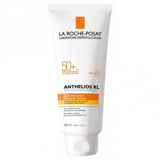 La roche posay anthelios lait velouté spf 50 + 300ml