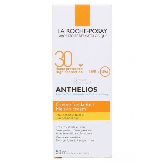 La roche posay anthelios crème fondante spf 30 50ml