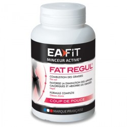 Eafit minceur active fat regul 90 comprimés