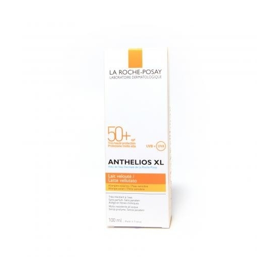 La roche posay anthelios lait velouté spf 50 + 100ml