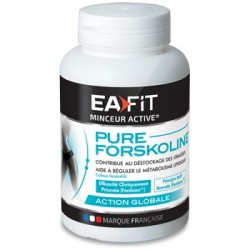 Eafit pure forskoline amincissante 60 gélules