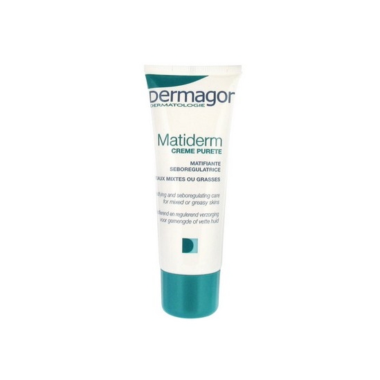 Dermagor matiderm crème pureté 40ml