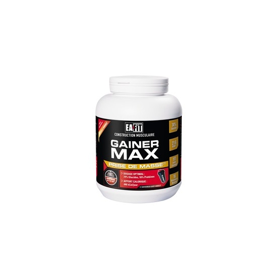 Eafit gainer max vanille 1100g