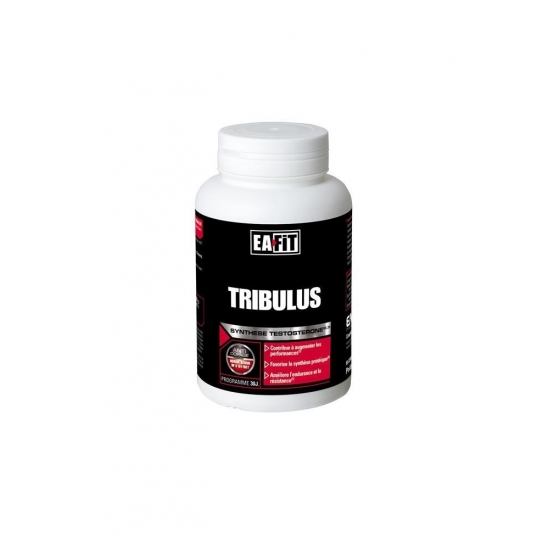 Eafit Tribulus Synthèse Testostérone 90 comprimés 