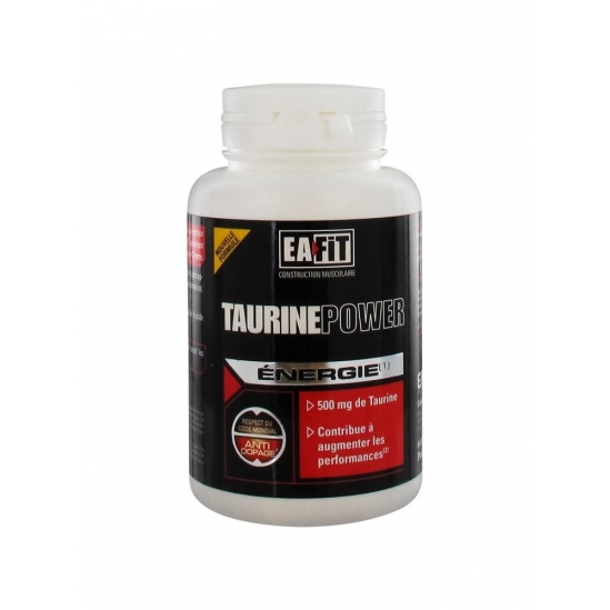 Eafit Taurine Power 90 gélules 