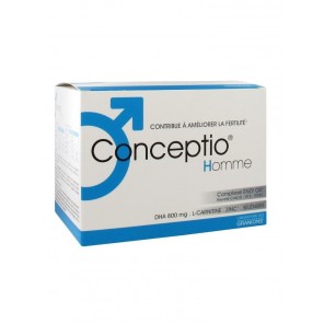 Ea Pharma Conceptio Homme 90 capsules et 30 sachets