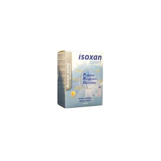 Nhs Isoxan Sport PRO 10 sachets