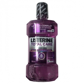 Listerine total care 500ml