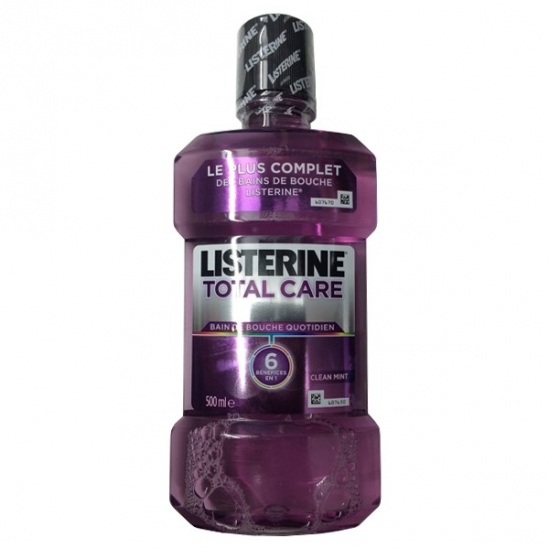 Listerine total care 500ml