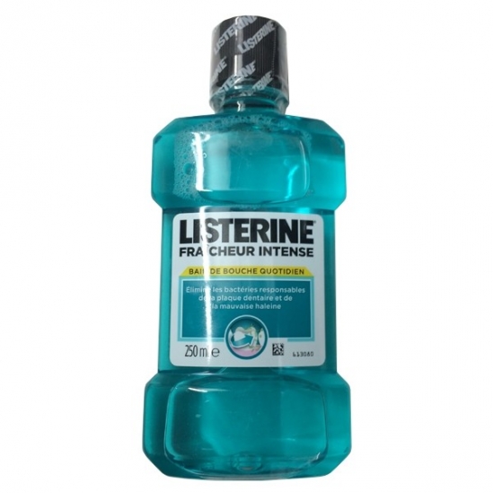 Listerine Fraîcheur Intense 250ml