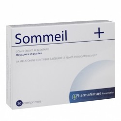 Pharma Nature Sommeil + 60 comprimés