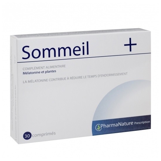 Pharma Nature Sommeil + 60 comprimés