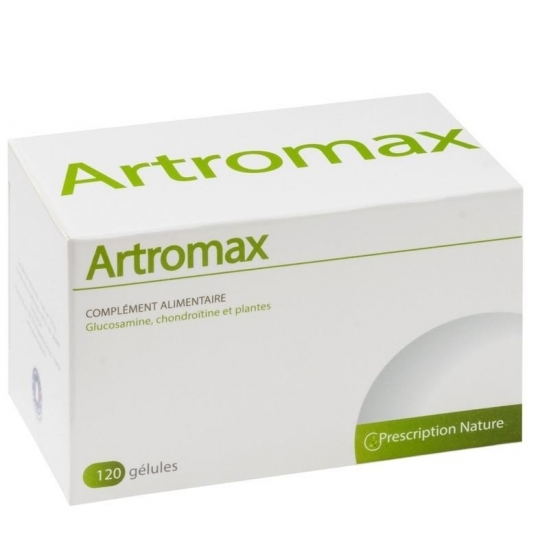 Pharma Nature artromax prescription nature120 comprimés