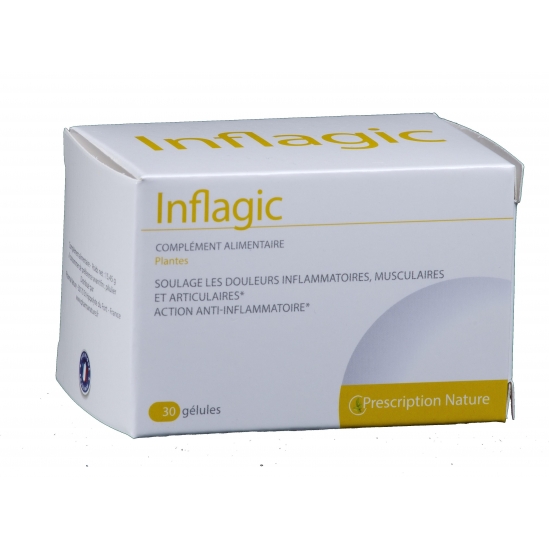 INFLAGIC B/30GEL PHARMA NATURE