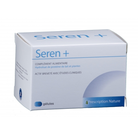 Pharma Nature Seren+  30 Comprimés