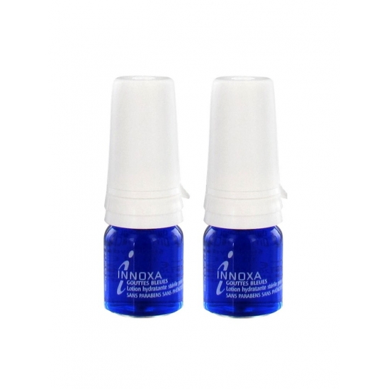 Innoxa Gouttes Bleues Lot de 2 x 10 ml