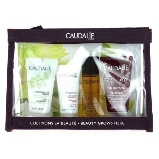 CAUDALIE KIT VOYAGE 2015