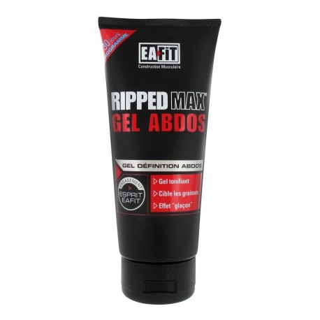 Eafit Ripped Max Gel Définition Abdos 200 ml