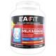 Eafit Construction Musculaire Milk & Egg 95 Micellaire Yaourt Fruits Rouges 750 g 