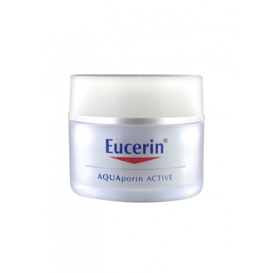 Eucerin Aquaporin Active Soin Hydratant Peau Sèche 50 ml