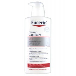 Eucerin Dermo Capillaire pH5 Shampooing Doux 400 ml