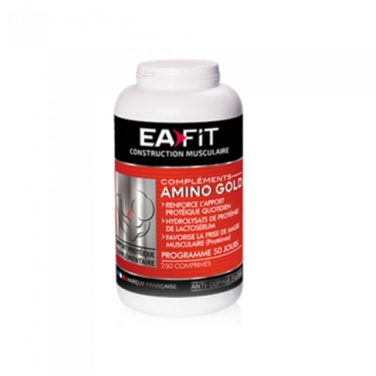 Eafit Amino Gold 250 Tablettes