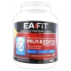 Eafit Construction Musculaire Saveur Café Frappé Milk & Egg 95 Micellaire 750 g