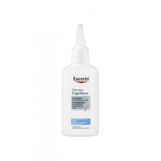 Eucerin Dermo Capillaire Soin Traitant Urée Calmant 100 ml