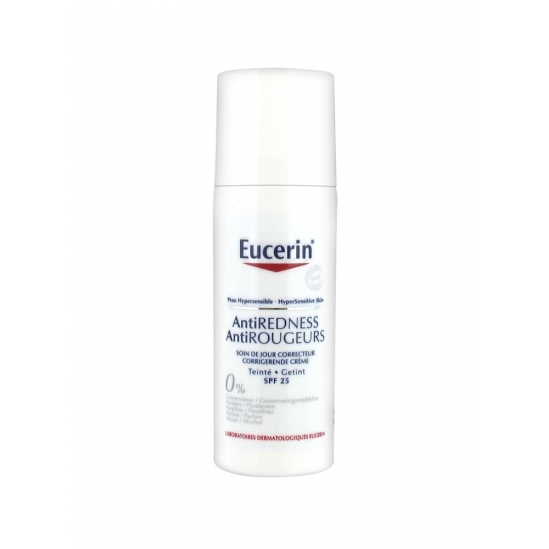 Eucerin Anti Rougeurs Soin De Jour Correcteur SPF 25+ Teinté 50 ml