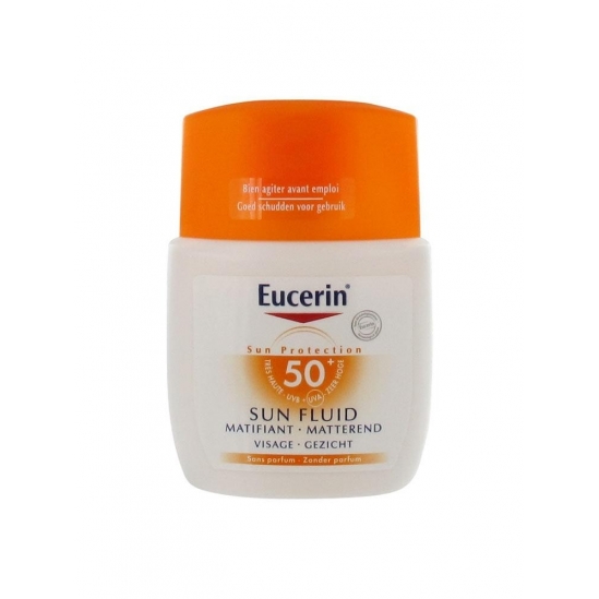 Eucerin Sun Protection Sun Fluid Matifiant SPF 50+ 50 ml