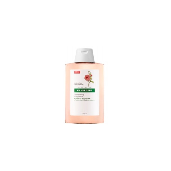 Klorane Shampooing Apaisant à la Pivoine 25ml