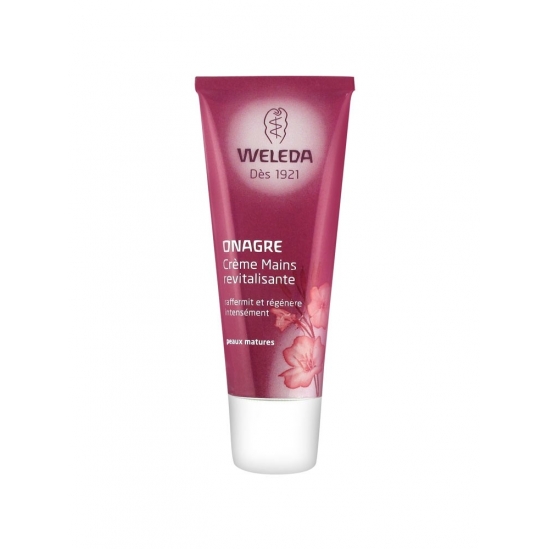 Weleda Onagre Crème Mains Revitalisante 50 ml