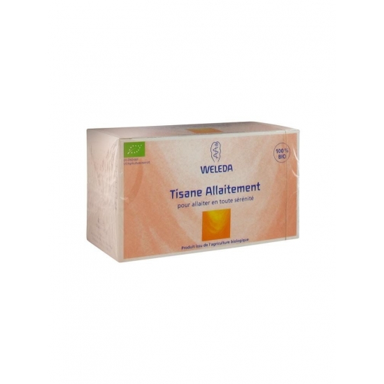 Weleda Tisane Allaitement 20 Sachets