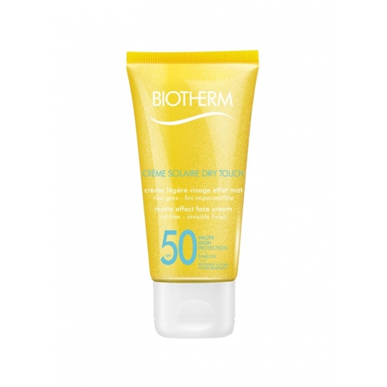 Biotherm Crème Solaire Dry Touch SPF 50 50 ml