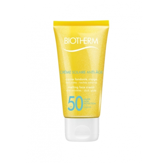 Biotherm Crème Solaire Anti-Âge SPF 50 50 ml