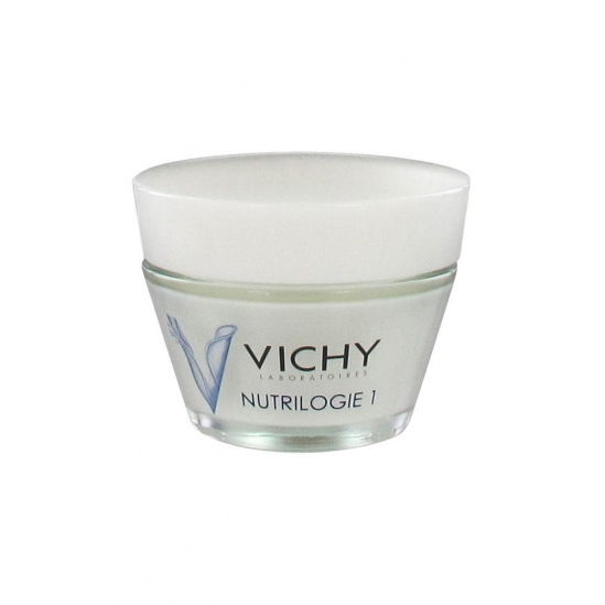 Vichy Nutrilogie 1 Soin Profond Peau Sèche 50ml