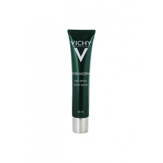 Vichy Normaderm Nuit Detox Soin Detox Purifiant 40ml