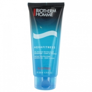 Biotherm homme gel douche aquafitness 200ML