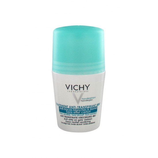 Vichy Déodorant Anti-Transpirant Anti-Trace Bille 50ml